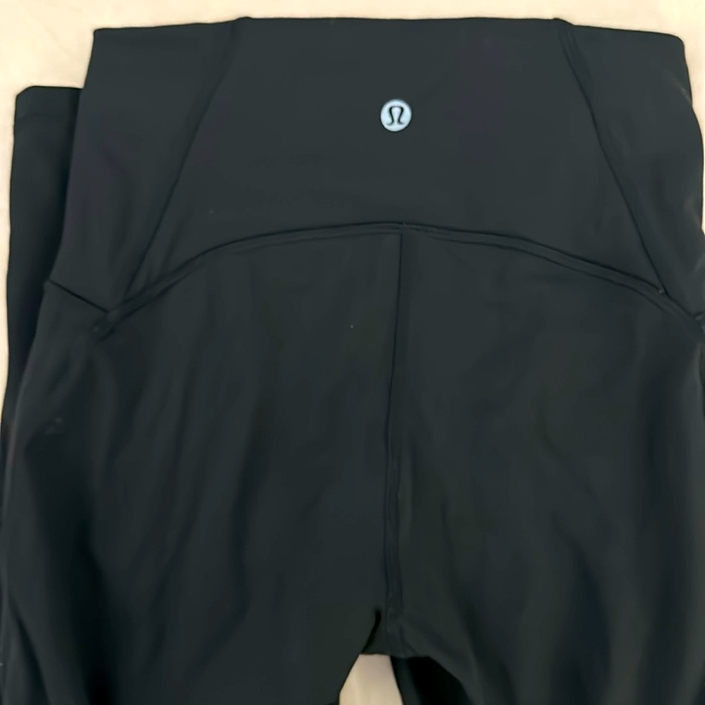 Lululemon Mesh Leggings
